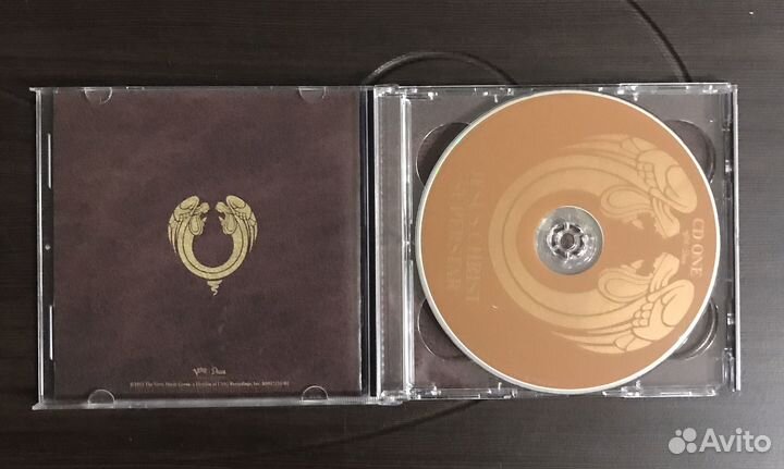 Jesus Christ Superstar 2CD, оригинал
