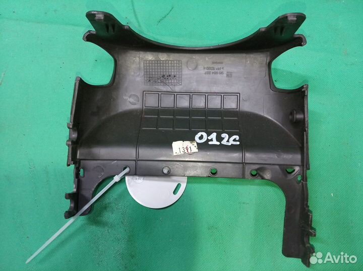 Chevrolet Cruze (J305) I кожух рулевой колонки