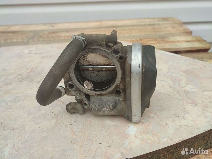 Опель дроссельная заслонка