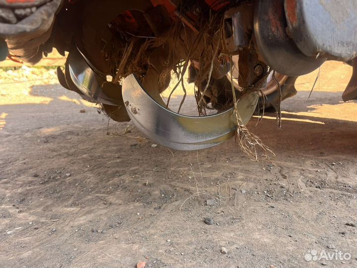 Мини-трактор Kubota GL200, 1996