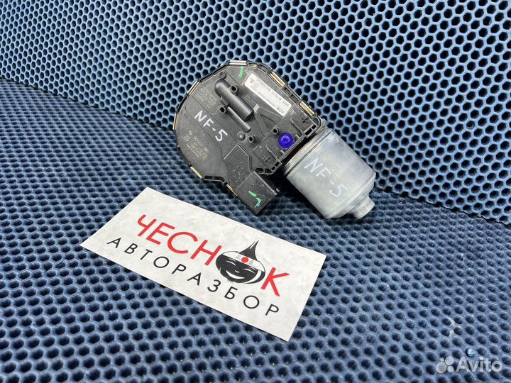 Моторчик стеклоочистителя VW Touareg NF/FL 10-18