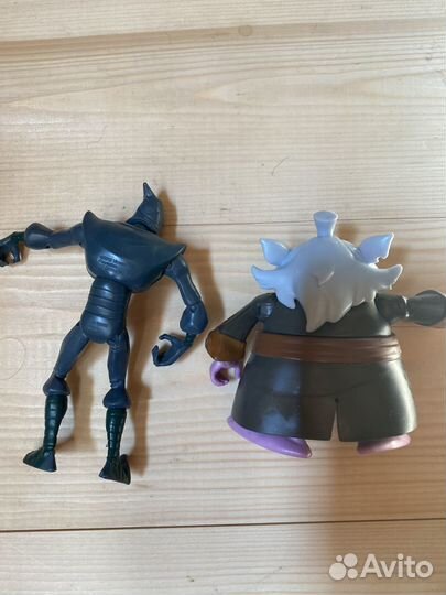 Оригами ниндзя ninja черепашки-ниндзя tmnt коллекц