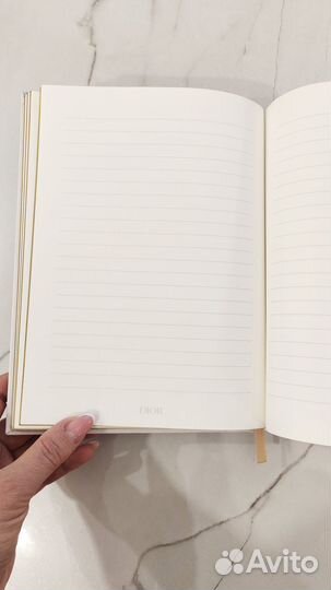 Блокноты ежедневники Tiffany и dior