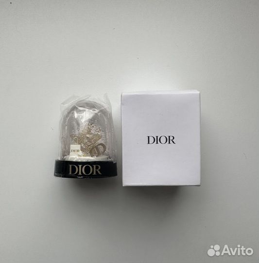 Dior Снежный шар маленький