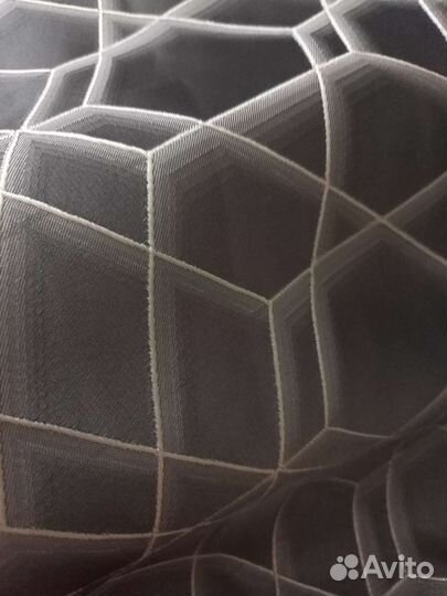 Шторы и тюль