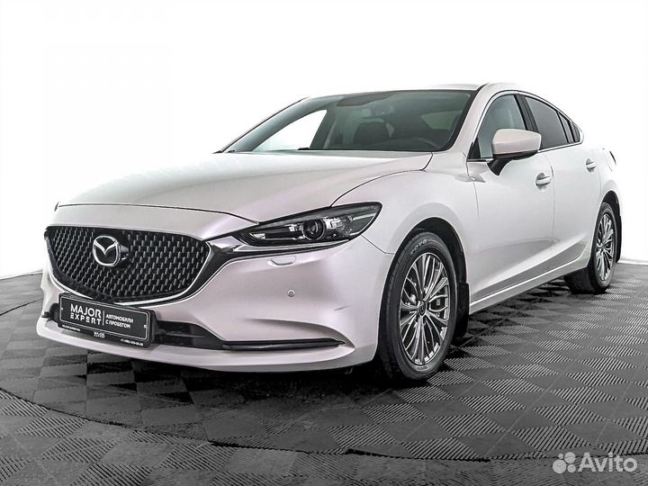 Mazda 6 2.0 AT, 2020, 86 859 км