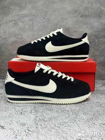 Кроссовки nike cortez classic