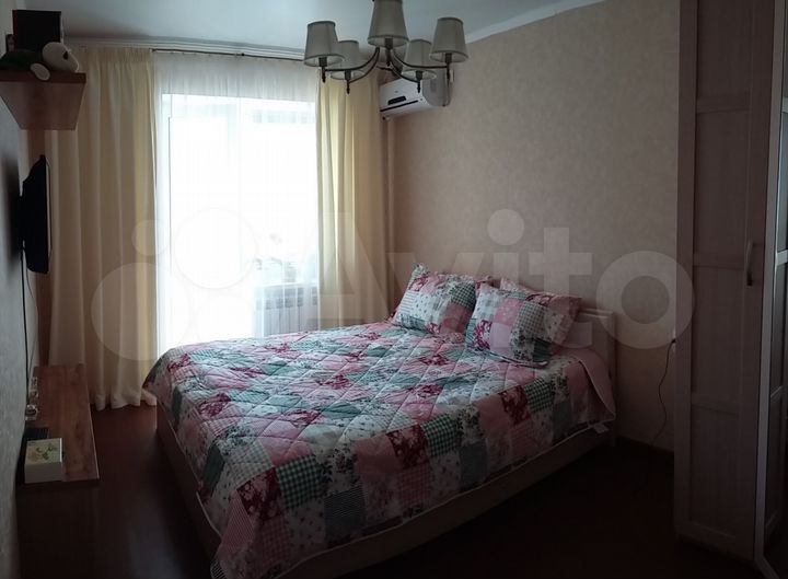 2-к. квартира, 57 м², 5/5 эт.