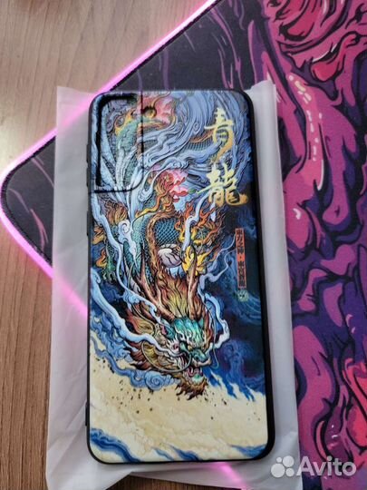 Чехол на Samsung galaxy S21+