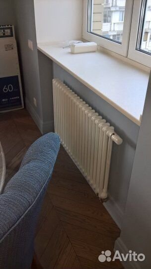 Монтаж отопления и отопительных систем