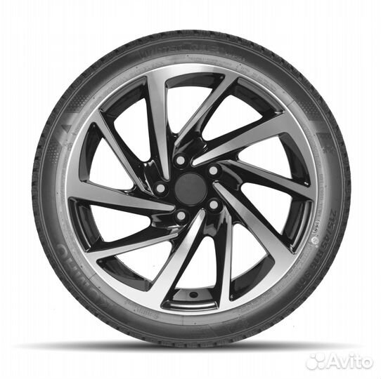 Kumho WinterCraft WP51 185/50 R16 81H