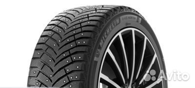 Michelin X-Ice North 4 225/55 R18 102T
