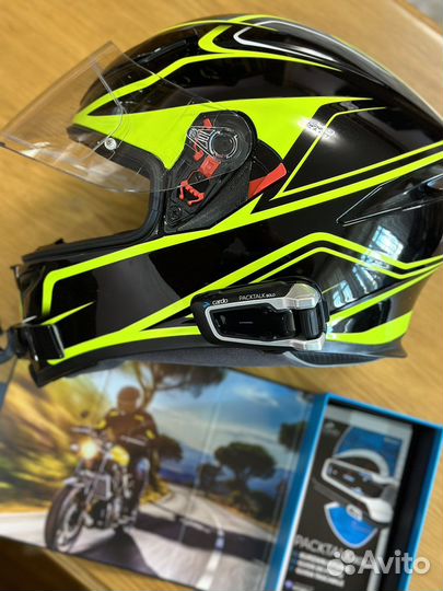 Мотошлем интеграл