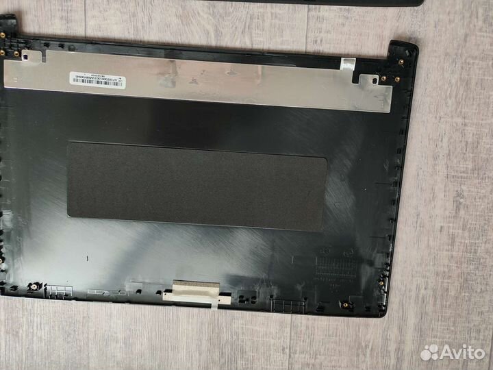 Крышка + рамка Acer a315 a515 новые