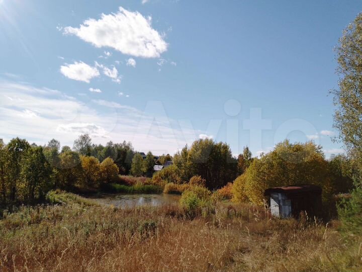 Дом 40 м² на участке 26 сот.