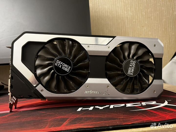 Видеокарта gtx 1080 8gb