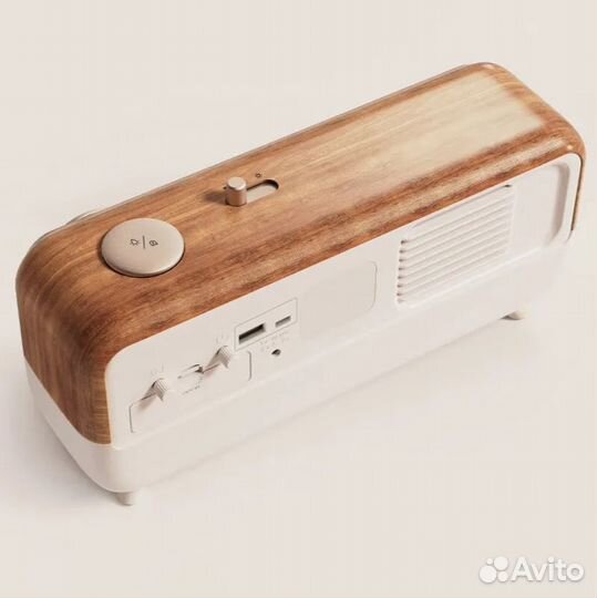 Винтажная акустика для сна Somnus S2