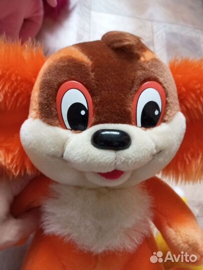 Мягкие игрушки пакетом