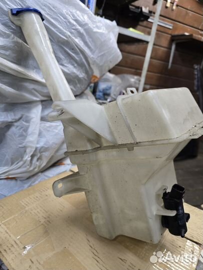 Бачок омывателя на hyundai i40