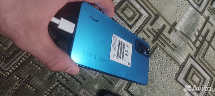 Xiaomi Redmi Note 12 Pro, 12/256 ГБ