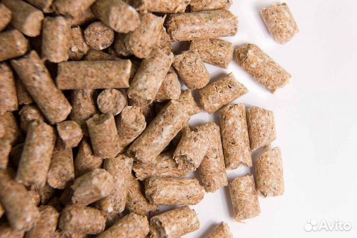 Комбикорм для телят мешок 25 кг за 900