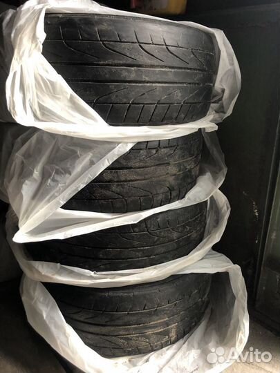 Dunlop Direzza Z2 235/55 R17