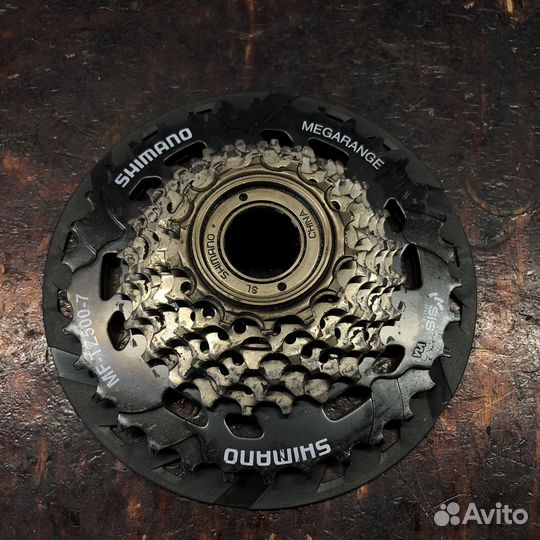 Трещотка Shimano