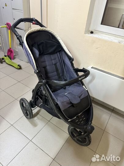 Прогулочная коляска Peg-Perego Book Cross