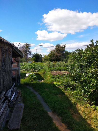 Дом 30 м² на участке 15 сот.