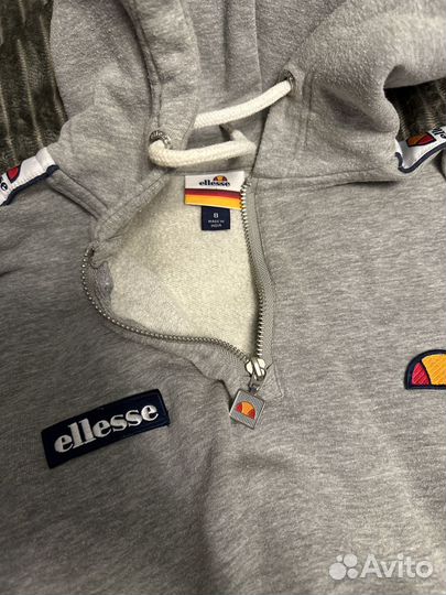 Худи укороченное ellesse