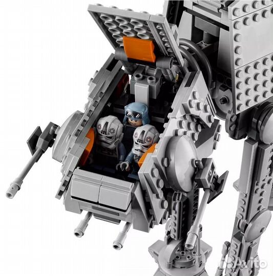 Конструктор lego Star Wars 75288 AT-AT