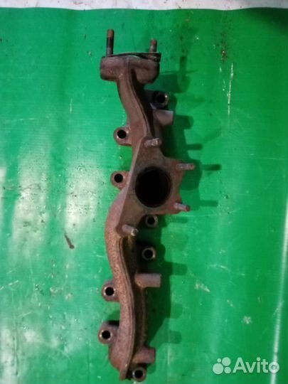 Выпускной коллектор Mazda 626 GF 1999-2002