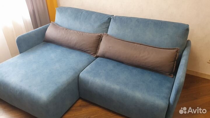 Модульный диван