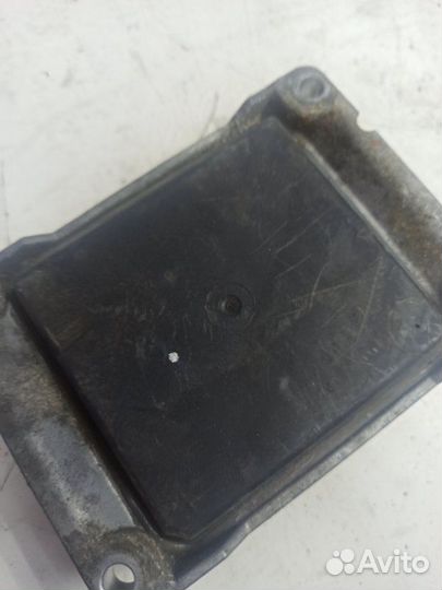 Блок управления двигателем Opel Meriva A минивэн