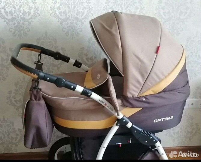 Коляска verdi 3 в 1