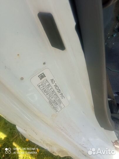 Кабина isuzu NPR75