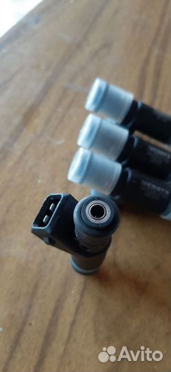 Топливные форсунки на ваз
