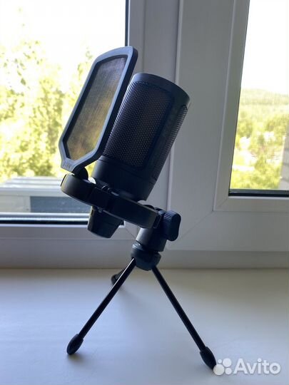 Микрофон fifine a6v