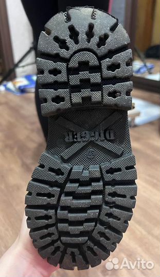 Ботинки Digger