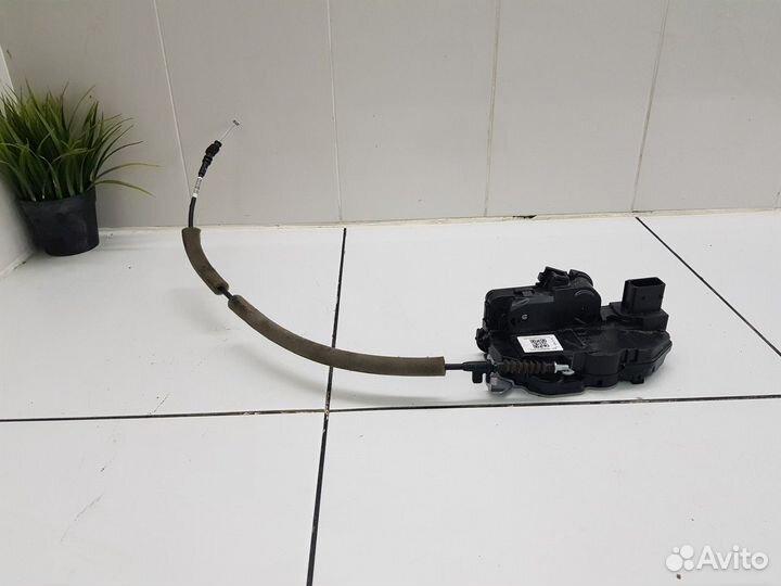 Замок двери задний левый (Haval F7)