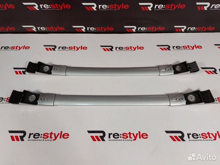 Рейлинги поперечные Toyota RAV4 (XA40) D2057