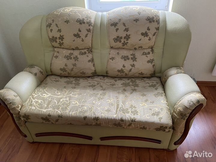 Диван раскладной бу