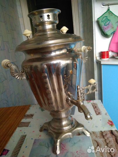 Продам самовар электрический