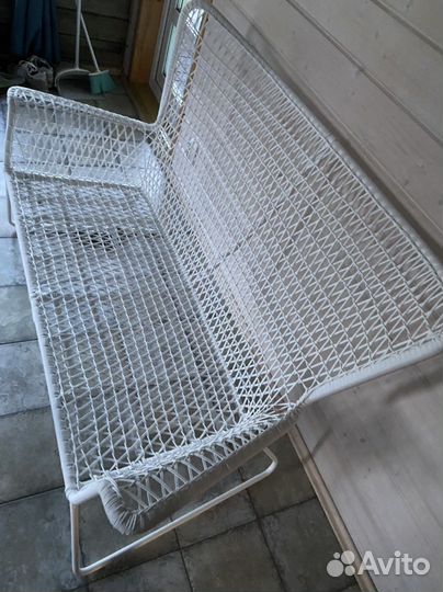 Диван садовый IKEA