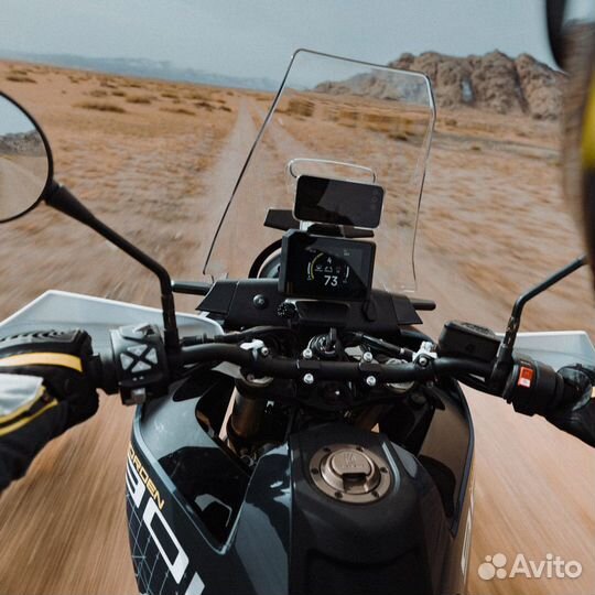 Мотоцикл Husqvarna Norden 901 Expedition 2024