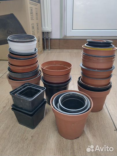 Горшок для цветов