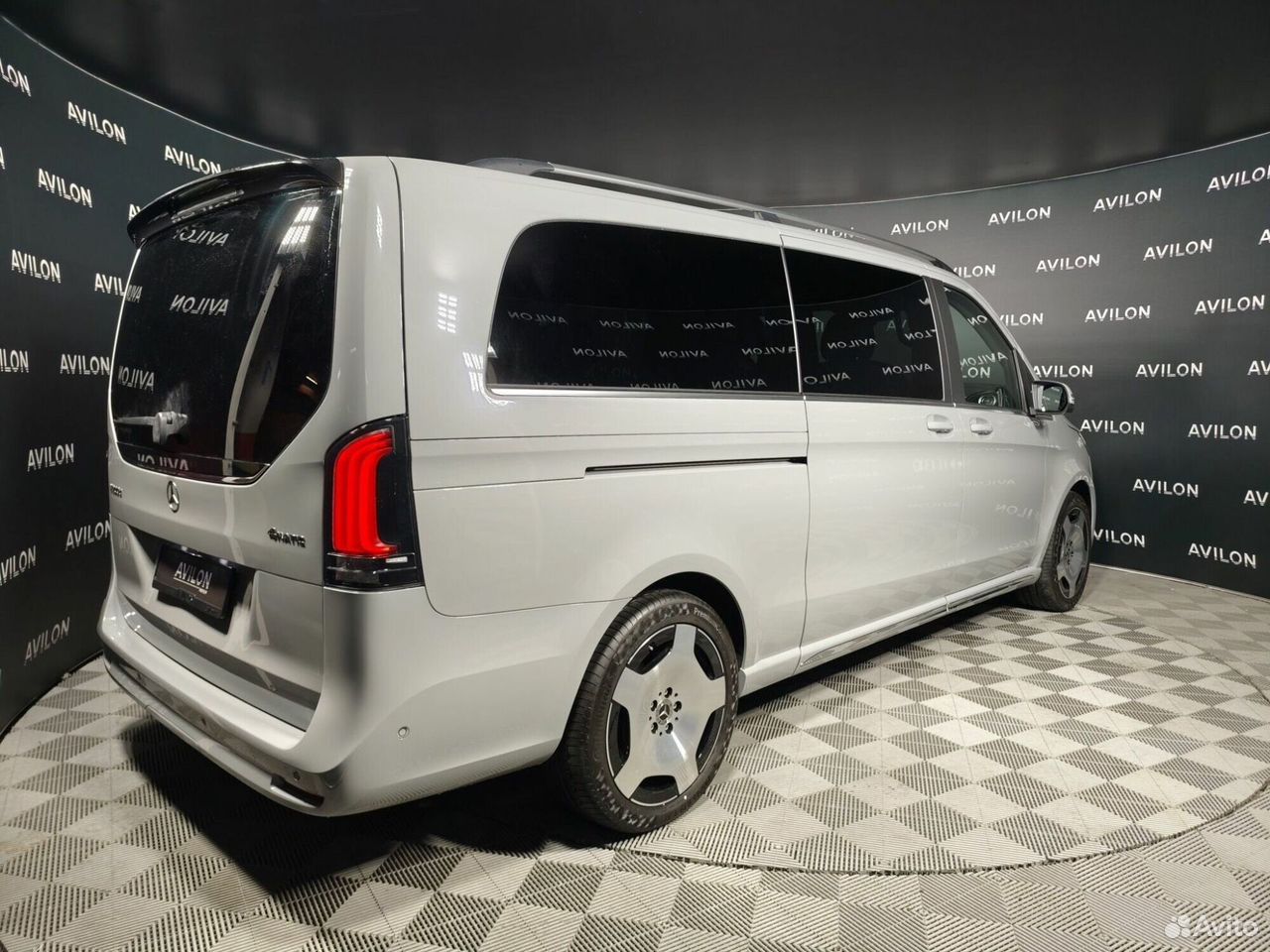 Mercedes-Benz V-класс 2.0 AT, 2026