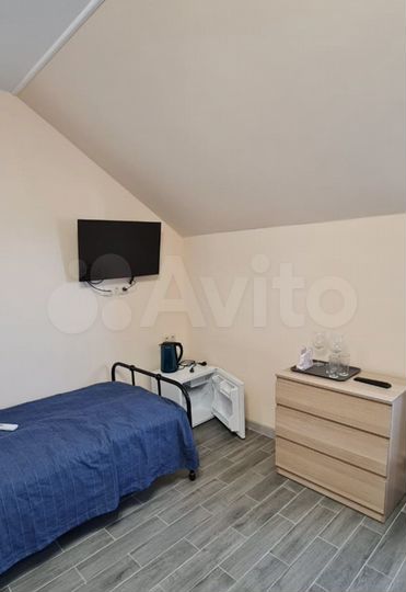 Комната 20 м², 4/4 эт.