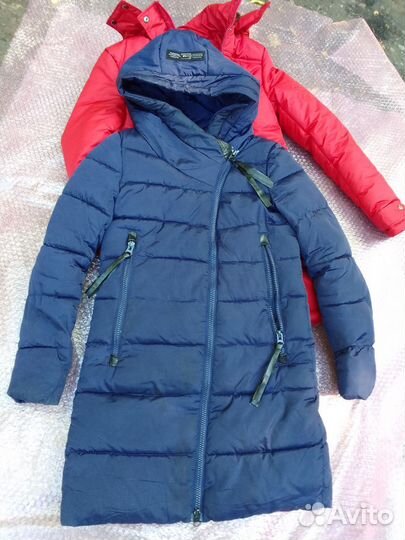 Куртка пуховик