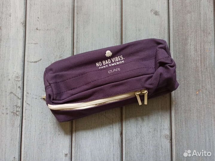 Новый умный пенал 2 в 1